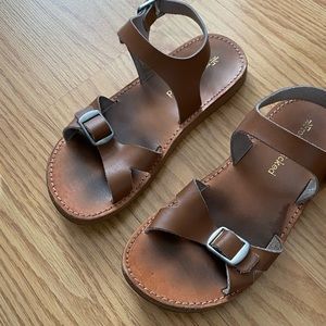 Freshly Picked Sandals Brown / Chestnut size 11